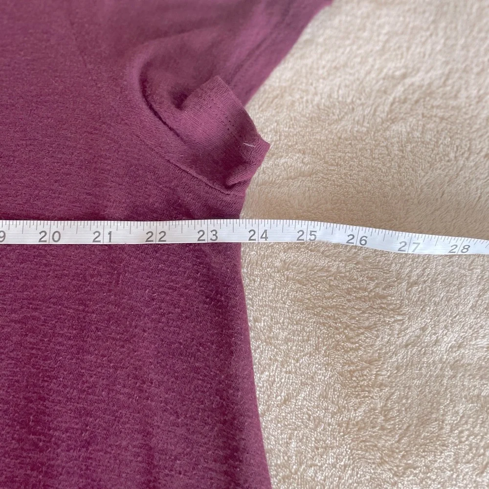 ***SOLD***Torrid Sharkbite Heart Swing Tunic Top - Size 1X - Picture 9 of 13